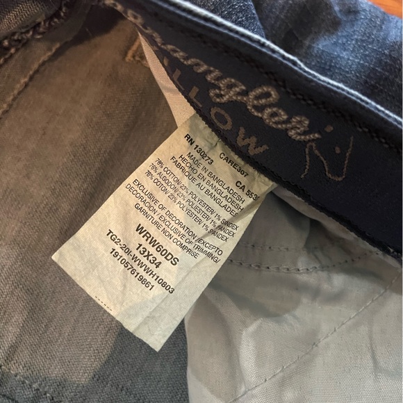 Wrangler Willow Jean - Picture 3 of 7